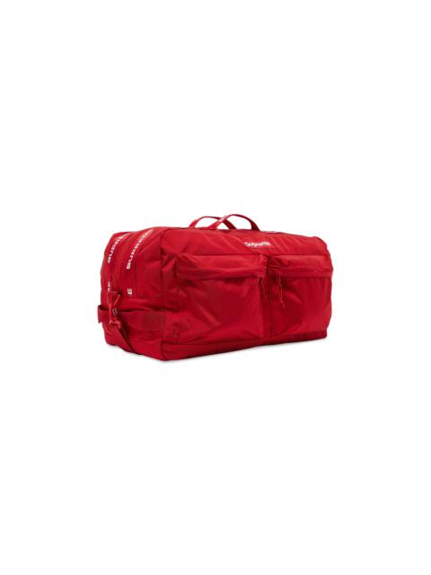 Supreme Supreme Duffle Bag 'Red'