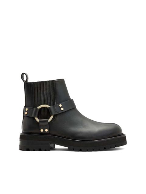 ALLSAINTS Maddie biker boots