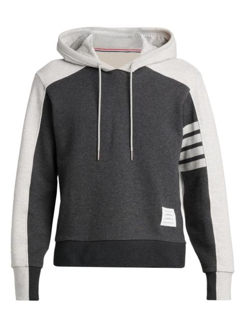 Thom Browne COTTON MILANO ARMBAND HOODIE - MKT008A-Y3007-055