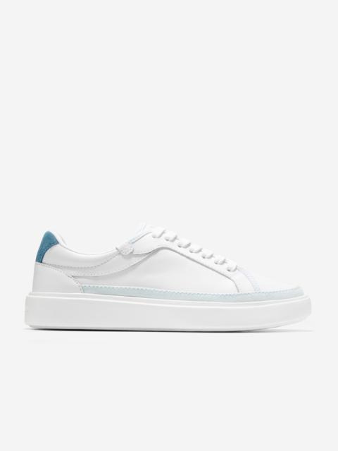 COLE HAAN Women's Grand Crosscourt Rydell Sneakers