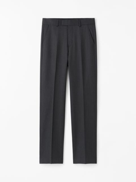 TIGER OF SWEDEN Tenser Tailored Straight-Leg Trousers
