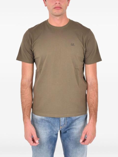 C.P. Company logo-print T-shirt