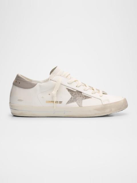 Golden Goose Superstar 낮은 탑 가죽 운동화