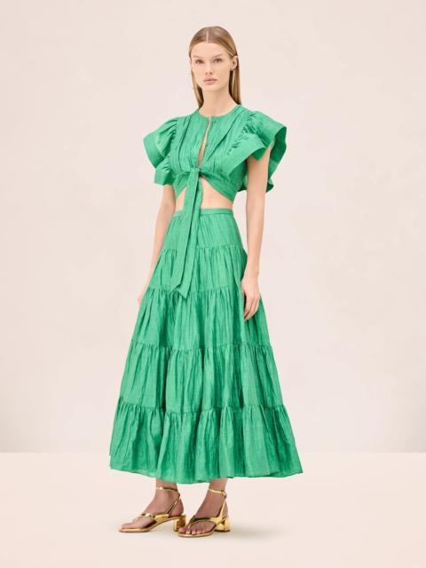 ALEXIS ONDINE SKIRT