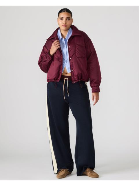 STEVE MADDEN SELMA JACKET WINE