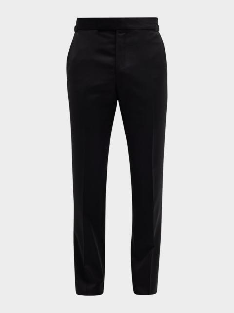 TOM FORD Men's O'Connor Master Twill Trousers