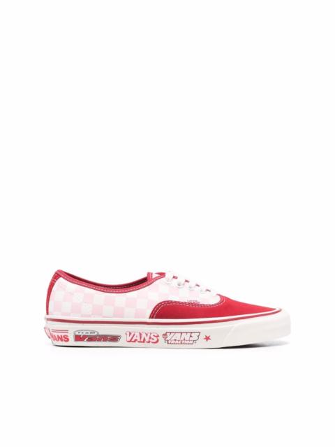 Vans 정통 44 Dx "화이트"