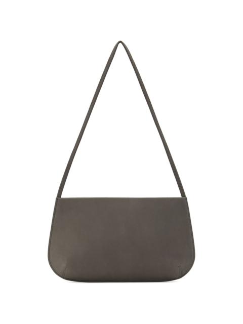 FANE SSENSE Exclusive Gray Bra Nubuck Bag