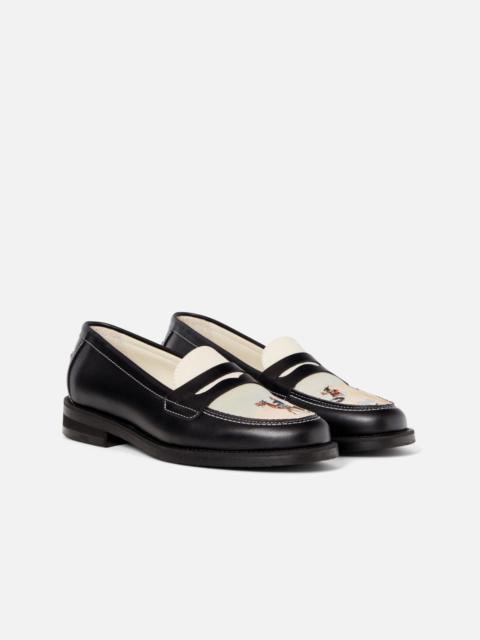 DUKE + DEXTER Wilde Advanced Guard Penny Loafer - Women's