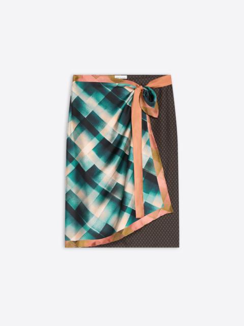 Dries Van Noten WRAP SCARF-SKIRT