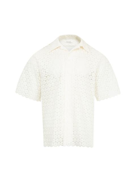 WALES BONNER HIGHLIFE BOWLING SHIRT