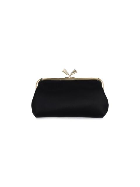 Anya Hindmarch "BESPOKE MAUD TASSEL" POUCH
