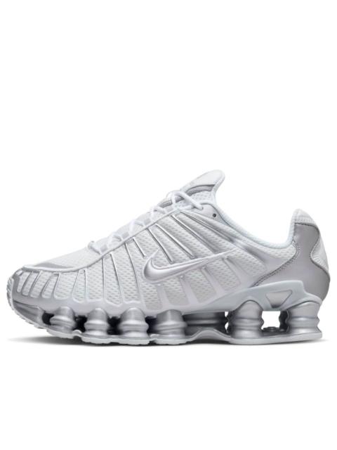 Nike (WMNS) Nike Shox TL 'White Chrome' HF1065-094