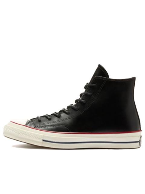 Converse Chuck 70 High 'Color Leather - Black' 170093C