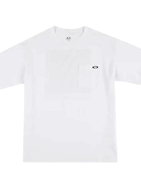 OAKLEY O-Tech Cold Cotton BP 2.0 T-Shirt "White" FOA408793 100