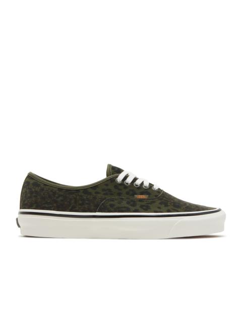 AUTHENTIC 44 DX 'ANAHEIM FACTORY - LEOPARD CAMO'