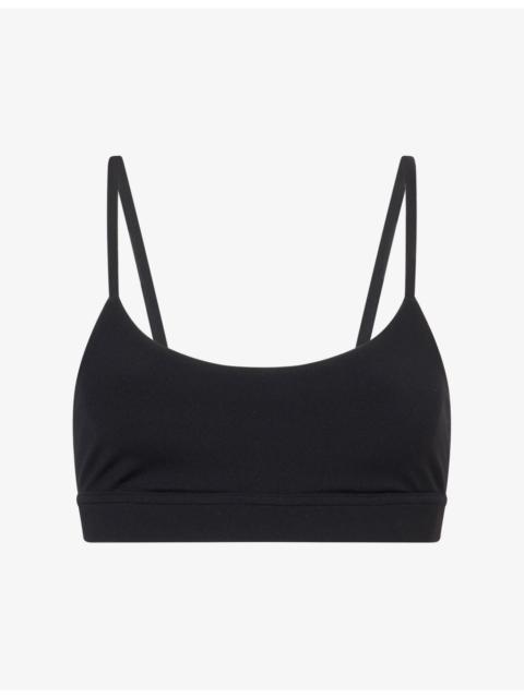 SPLITS59 Elliah Airweight Double-Layer Sports Bra