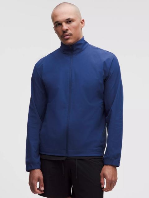 lululemon Zeroed In Track Jacket