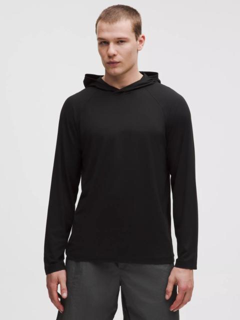 lululemon UV-Protective Hooded Long-Sleeve Shirt