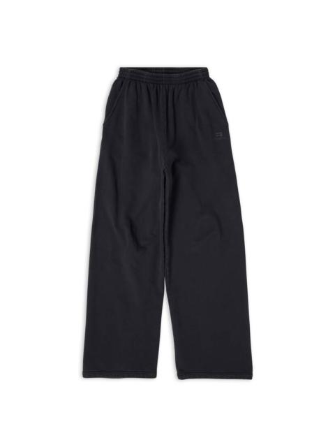 BALENCIAGA sporty b baggy sweatpants