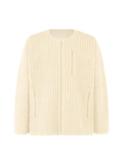 ISSEY MIYAKE FLEECE PLEATS