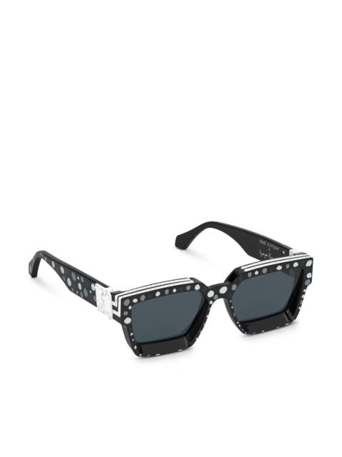 Louis Vuitton LV x YK 1.1 Millionaires Painted Dots Sunglasses
