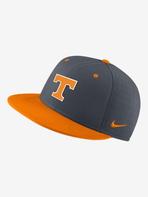 Nike Tennessee Nike College Fitted Baseball Hat