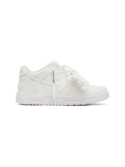 Off-White Off-White Out Of Office Sneakers