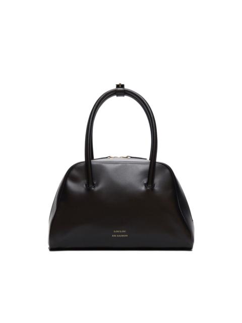 Loulou de Saison Vesper double-handle shoulder bag