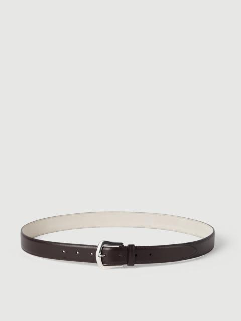 Brunello Cucinelli Calfskin belt
