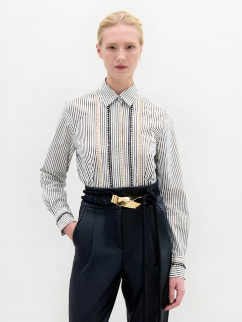 SILVIA TCHERASSI Naroa Blouse