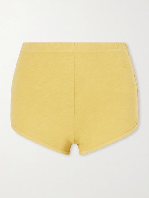 ÉTERNE Cotton-jersey Shorts
