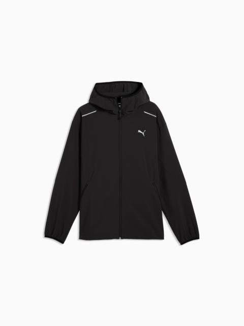 PUMA PUMATECH Men's 4-Way Stretch Track Jacket