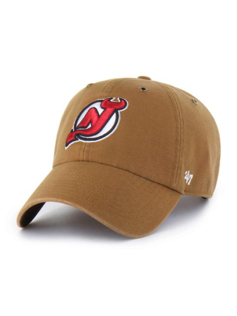 Carhartt New Jersey Devils '47 Clean Up