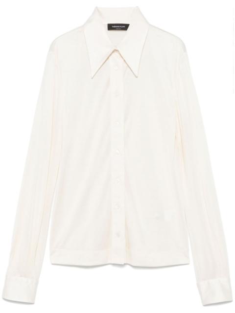 FABIANA FILIPPI silk shirt