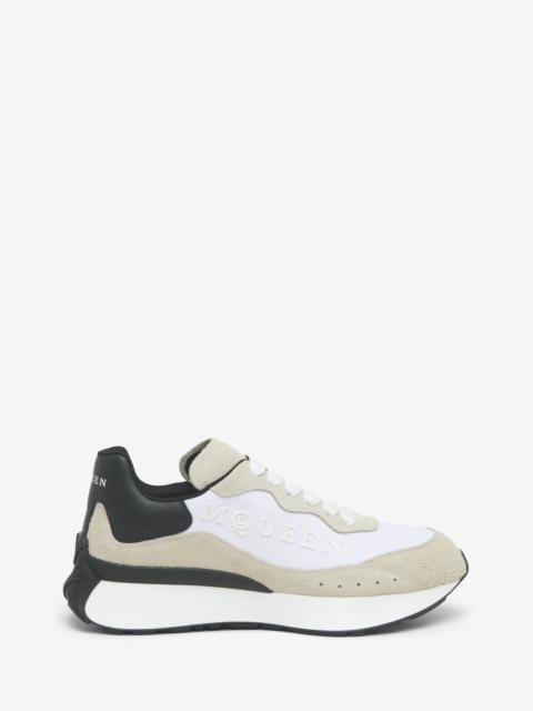 Alexander McQueen Sprint Runner