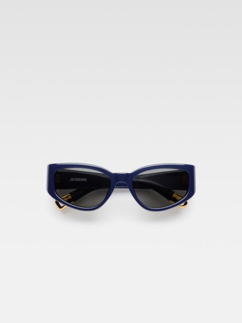 JACQUEMUS Les lunettes Gala
