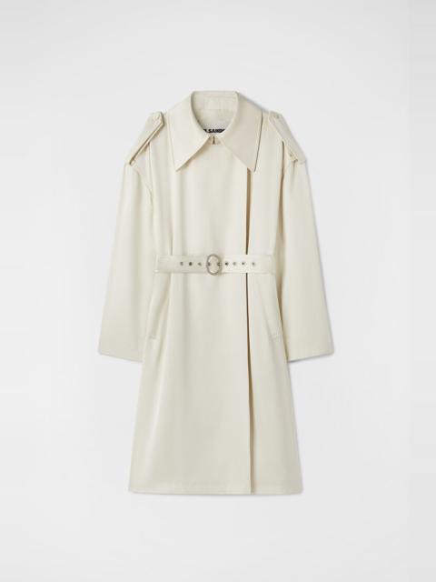 Jil Sander Belted Coat