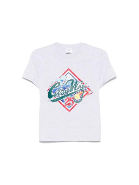 CASABLANCA Casa Way World Series T-shirt