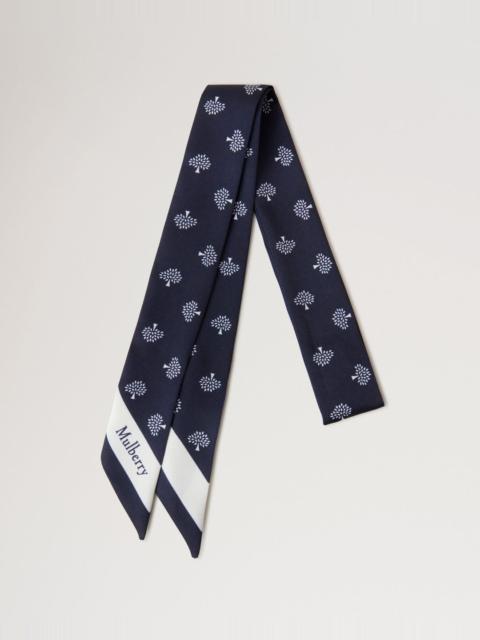 Mulberry Mulberry Tree Small Skinny Scarf