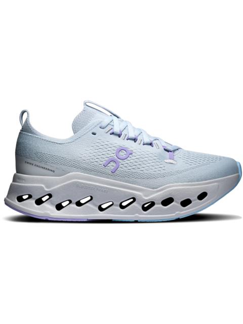 On On Running Cloudsurfer Max Heather Glacier (Women's)