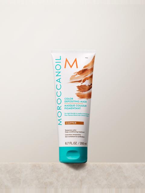 Moroccanoil Copper Color Depositing Mask