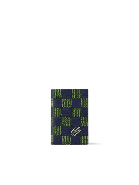Louis Vuitton Passport Cover