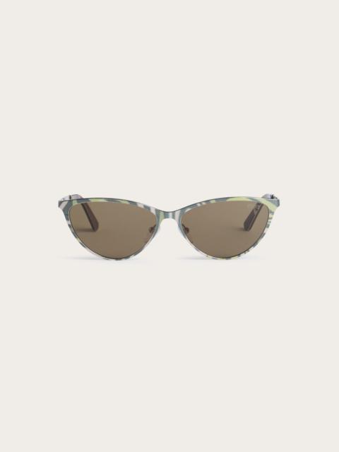 PUCCI PUCCI METAL SUNGLASSES