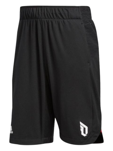 adidas Dame Never Doubt shorts