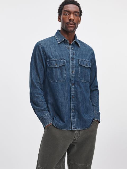rag & bone Denim CPO Shirt