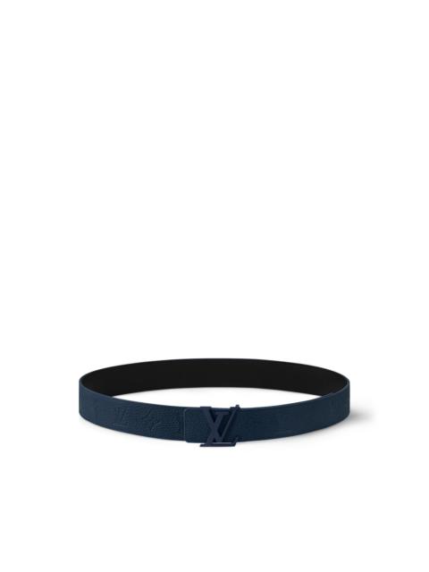 Louis Vuitton LV Taurillon 40mm Reversible Belt