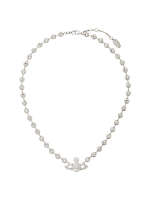 Vivienne Westwood Thames Mini Bas Relief Choker