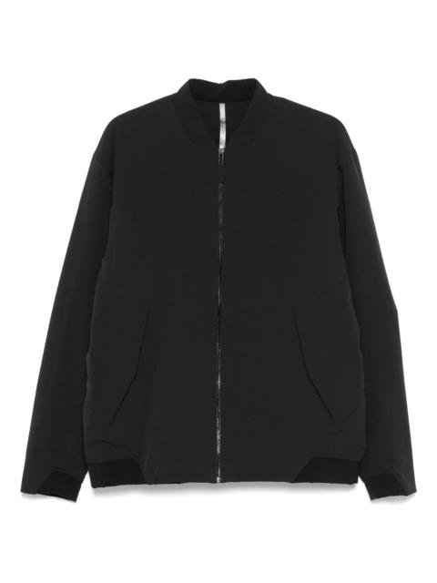 Veilance Baseball-collar Bomber Jacket