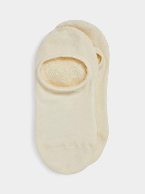 TODD SNYDER No-Show Sneaker Sock